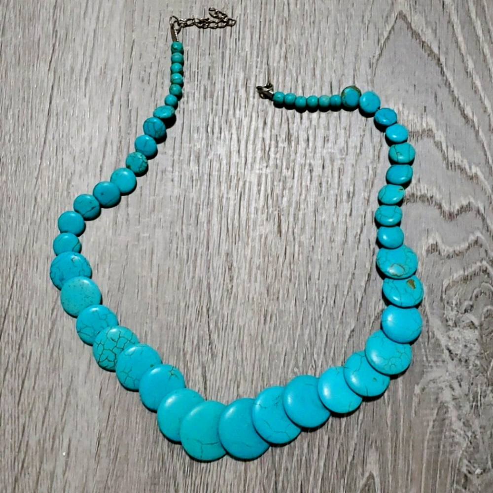 Turquoise Necklace